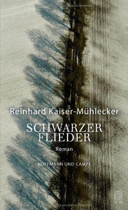 Schwarzer Flieder