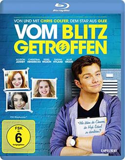 Vom Blitz getroffen [Blu-ray]