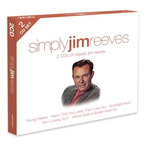 Simply Jim Reeves (2cd)