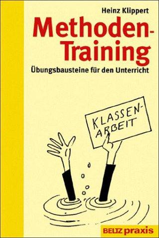 Methoden- Training. Übungsbausteine für den Unterricht