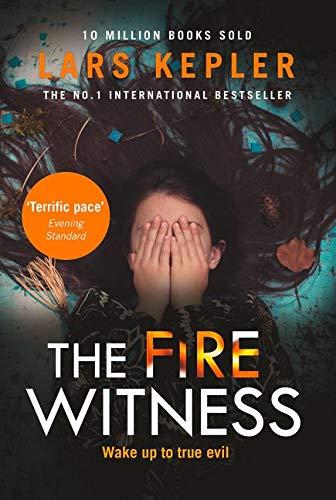 The Fire Witness (Joona Linna)