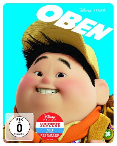 Oben - Steelbook [Blu-ray] [Limited Edition]