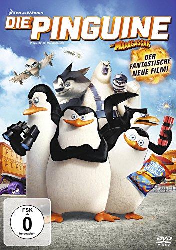 Die Pinguine aus Madagascar