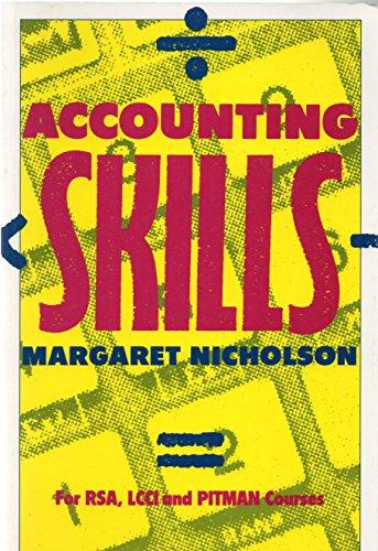 Accounting Skills