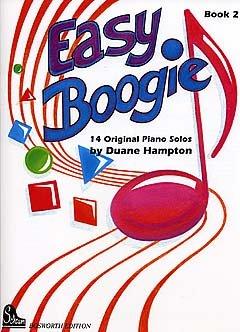 Easy Boogie 2. 14 Original Piano Solos