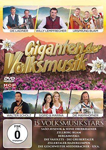 Giganten der Volksmusik