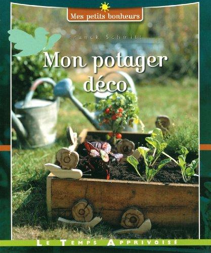 Mon potager déco