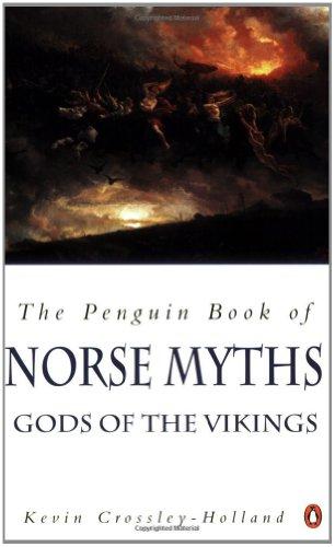 The Penguin Book of Norse Myths: Gods of the Vikings