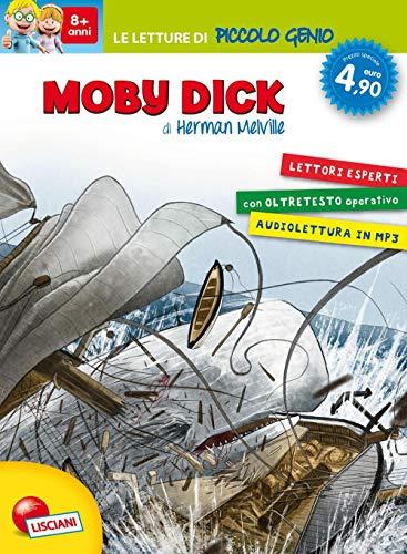 Moby Dick (Le letture di piccolo genio)