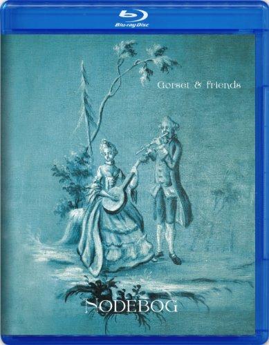 Nodebog - Popular Music in 18th century Norway [Pure Audio Blu-ray + SACD]