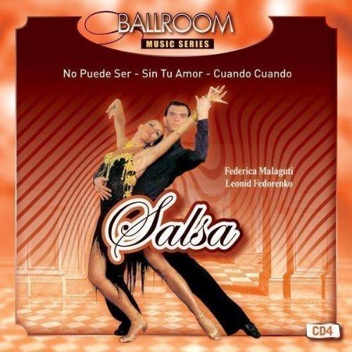 Ballroom Music Series - Salsa