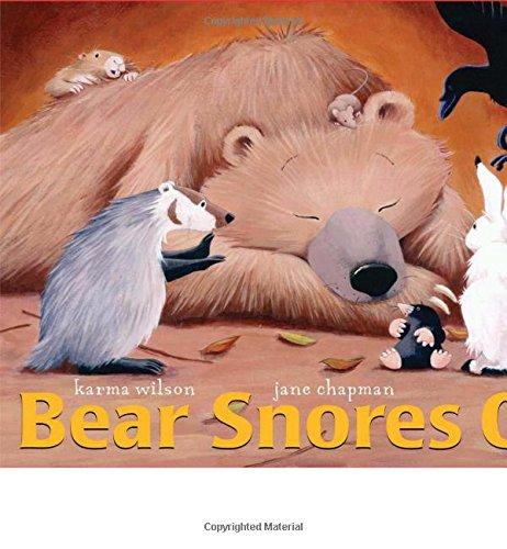 Bear Snores On (The Bear Books)