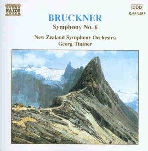 Bruckner Sinfonie 6 Tintner