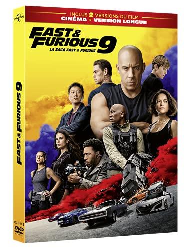 Fast and furious 9 [FR Import]