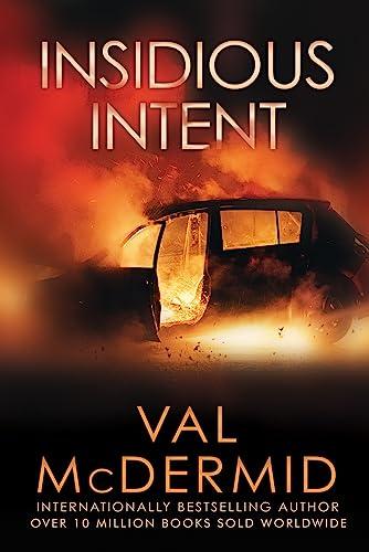 Insidious Intent (Tony Hill and Carol Jordan, Band 10)