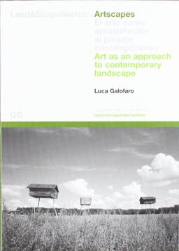 Artscapes : el arte como aproximación al paisaje contemporáneo = Art as an approach to contemporary landscape