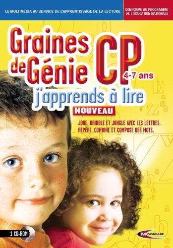 Graines de Génie CP J'apprends à  lire 2004/2005