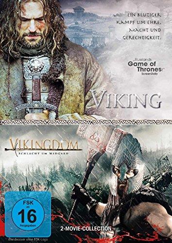 Viking / Vikingdom - Schlacht um Midgard [2 DVDs]