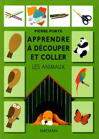 Apprendre à découper et coller : scènes et objets