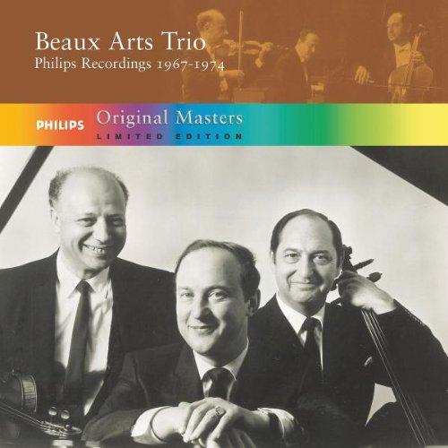 Beaux Arts Trio:Philips Recordings 1967-1974