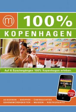 100% Cityguide Kopenhagen inkl. App