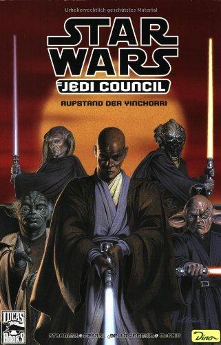 Star Wars Sonderband 10, Jedi Council: Aufstand der Yinchorri