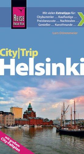 Reise Know-How CityTrip Helsinki: Reiseführer mit Faltplan