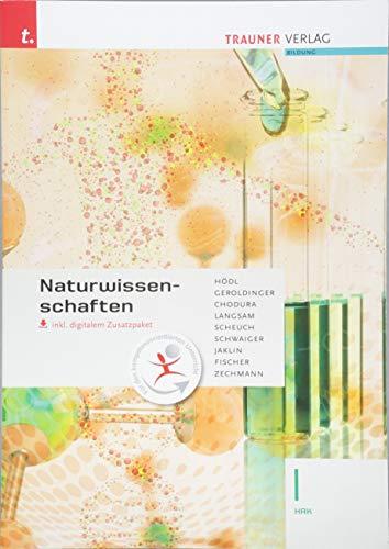 Naturwissenschaften I HAK inkl. digitalem Zusatzpaket