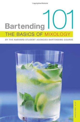 Bartending 101: The Basics of Mixology