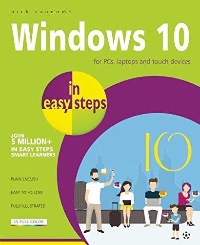 Windows 10 in easy steps