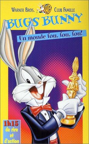 Bugs Bunny : Un monde fou, fou, fou ! [VHS]