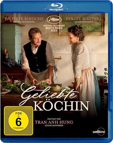 Geliebte Köchin [Blu-ray]