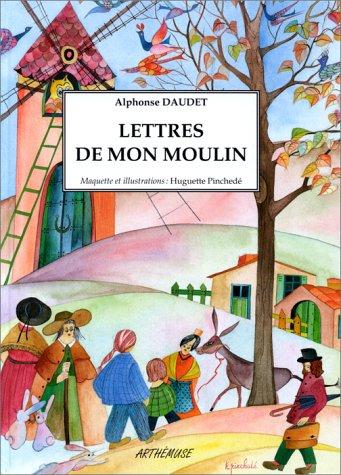 Lettres de mon moulin