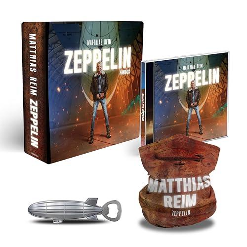 Zeppelin - Limitierte Fanbox