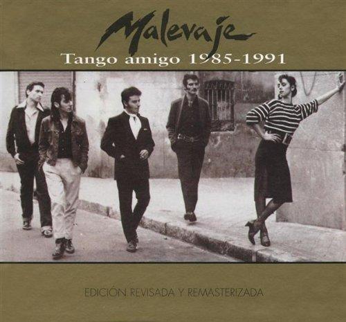 Tango Amigo 1985-91