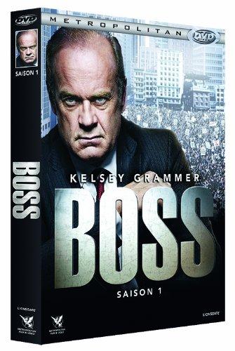 Boss, saison 1 [FR Import]