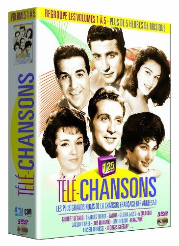 Coffret téléchansons [FR Import]