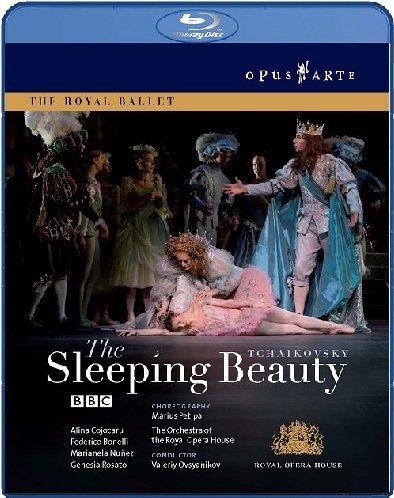 Tschaikowsky - Sleeping Beauty - Dornröschen [Blu-ray]