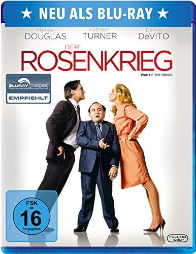 Der Rosenkrieg [Blu-ray]