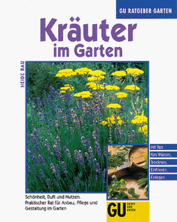 Kräuter im Garten