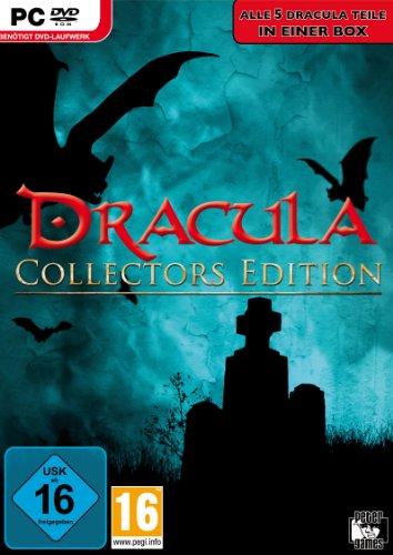 Dracula  - Collectors Edition (Teil 1-5)