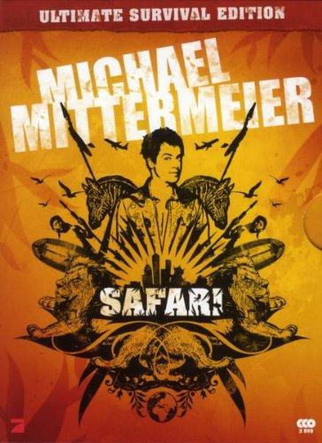 Michael Mittermeier - Safari (Ultimate Survival Edition) [3 DVDs]