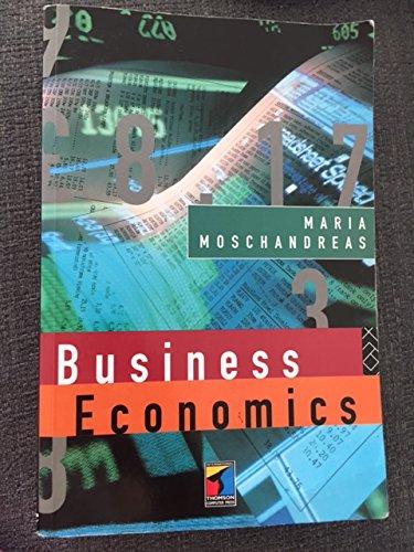 Business Economics