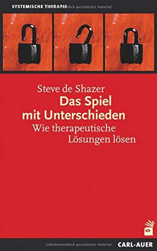 Das Spiel mit Unterschieden: Wie therapeutische Lösungen lösen