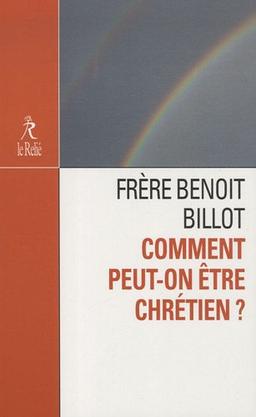 Comment peut-on être chrétien ? : entretien avec Colette Mesnage