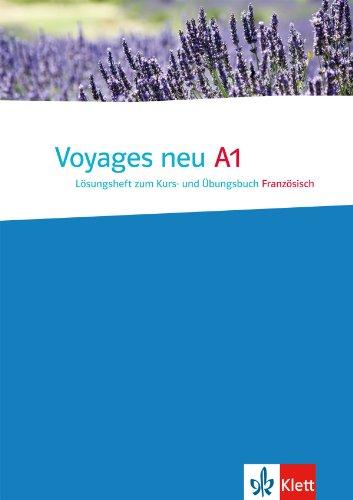 Voyages neu / Lösungsheft A1