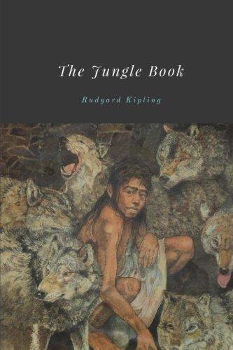 The Jungle Book by Rudyard Kipling