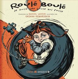 Roule-Boule Je Suis Une Boule Qui Roule (Secret Mountain Audio Series)