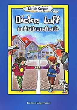 Dicke Luft in Halbundhalb