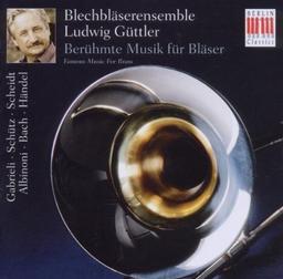 Berühmte Musik für Bläser